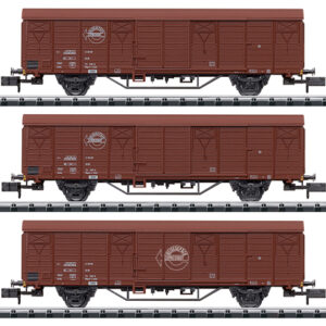 18902 Trix Güterwagen-Set Expressgut DR