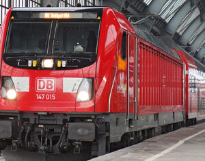 43812 Brawa H0 Ellok BR 147 DB AG VI DC EXT