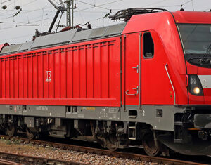 43821 Brawa H0 Ellok BR 187 DB AG VI AC EXT