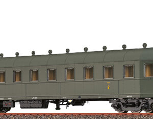 45323 Brawa H0 PEW B SNCF III