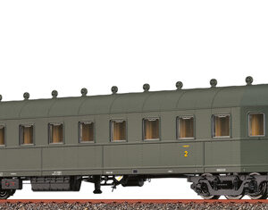 45324 Brawa H0 PEW B SNCF III