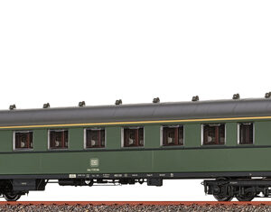 46424 Brawa H0 PEW A4üe-28/52 DB IV