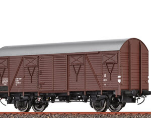 50124 Brawa H0 GÜW Gs DSB IV EUROP