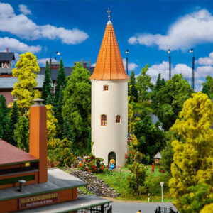 130822 Faller Rapunzelturm