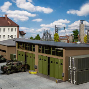144106 Faller Kleine Reparaturhalle