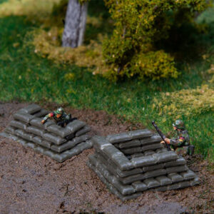 144121 Faller Sandsäcke