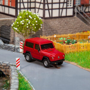 161431 Faller SUV MB G-Klasse (HERPA)