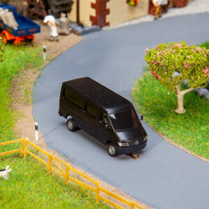 161432 Faller MB Sprinter Großraumtaxi (HER