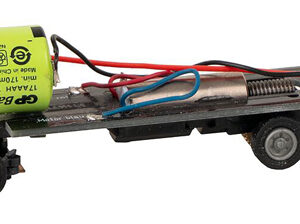 162034 Faller Car System Umbau-Chassis Bus