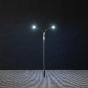 180101 Faller LED-Straßenbeleuchtungen, Pei