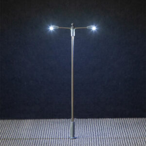 180103 Faller LED-Straßenbeleuchtungen, Ans