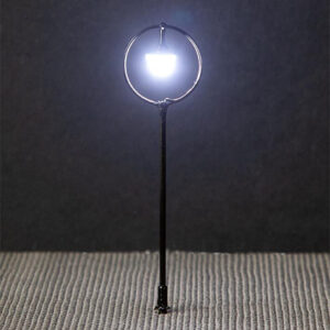 180105 Faller LED-Parklaternen, Kugel-Hänge
