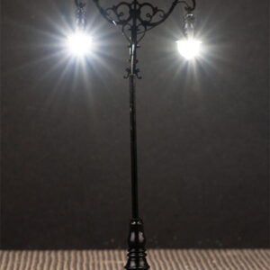 180106 Faller LED-Laterne, Kugel-Hängeleuch