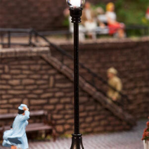 180108 Faller LED-Parklaternen, kaltweiß, 3