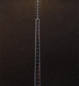 180110 Faller LED-Gittermast-Aufsatzleuchte
