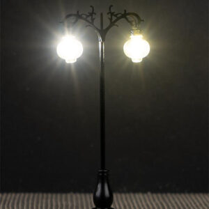 180207 Faller LED-Laterne, Hängeleuchten, k