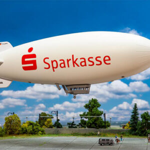 222412 Faller Luftschiff Sparkasse