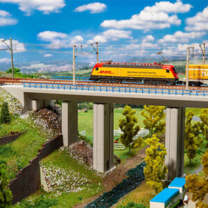 222571 Faller Betonbrücke