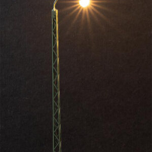 272124 Faller LED-Gittermast-Bogenleuchte,