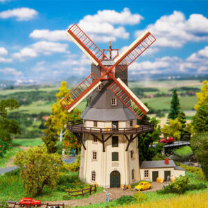 282789 Faller Oberneulander Mühle