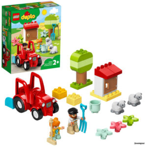 10950 LEGO® Farm Tractor and Animal Care