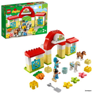 10951 LEGO® Horse Stable and Pony Care