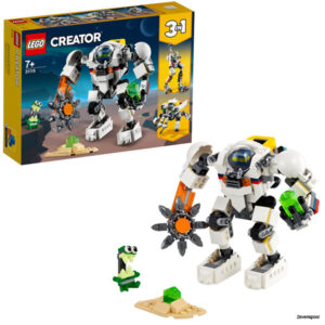 31115 LEGO® Space Mining Mech