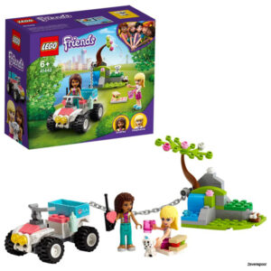 41442 LEGO® Vet Clinic Rescue Buggy