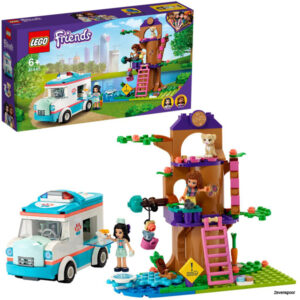 41445 LEGO® Vet Clinic Ambulance