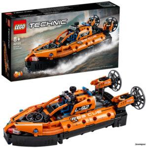 42120 LEGO® Reddingshovercraft