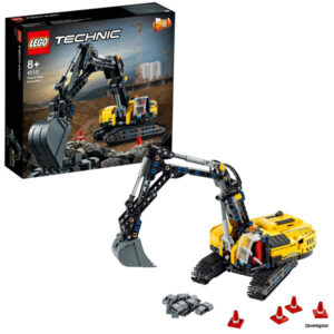 42121 LEGO® Heavy-Duty Excavator