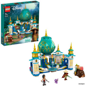 43181 LEGO® Disney Princess Raya En Het Hartpaleis