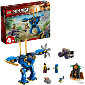 71740 LEGO® Jay Electro Mech