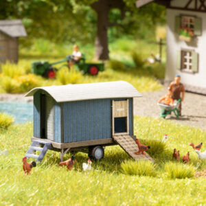 14377 Noch Hühnermobil