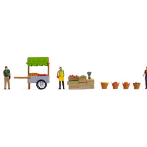 16226 Noch Figuren-Themenwelt Obststand