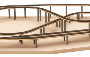 53605 Noch easy TRACK Trassenbausatz  Andreastal