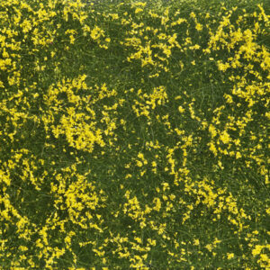 7255 Noch Bodendecker-Foliage Wiese gelb12 x 18 cm