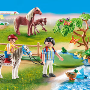 70512 Playmobil® Adventure Pony Ride
