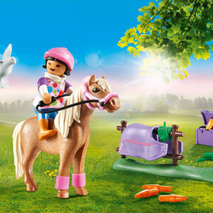 70514 Playmobil® Collectible Icelandic Pony