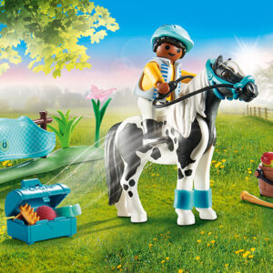 70515 Playmobil® Collectible Lewitzer Pony