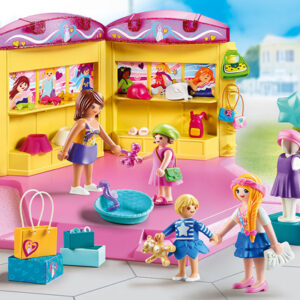 70592 Playmobil® Children's Fashion Store