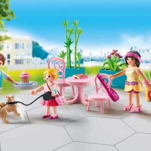 70593 Playmobil® Coffee Break