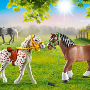 70683 Playmobil® Pony Set