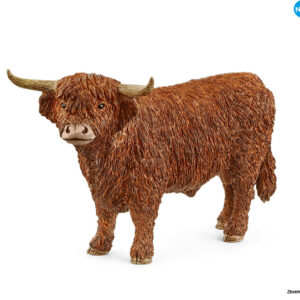 13919 Schleich Hochland Bulle