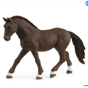 13926 Schleich Deutsches Reitpony Wallach