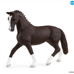 13927 Schleich Hannoveraner Stute, Rappe