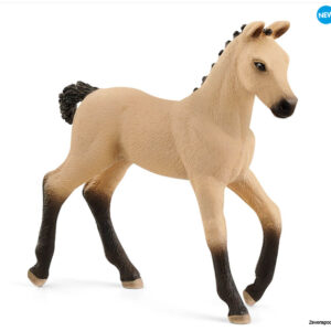 13929 Schleich Hannoveraner Fohlen, Falbe