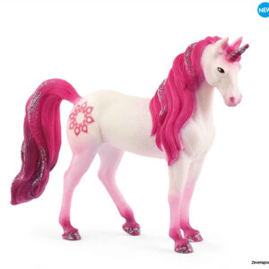 70717 Schleich Mandala Einhorn Stute