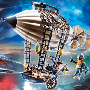 70642 Playmobil® Novelmore Dario's Zeppelin