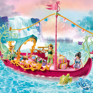 70659 Playmobil® Romantische feeënboot